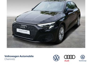 Audi A3, 2022