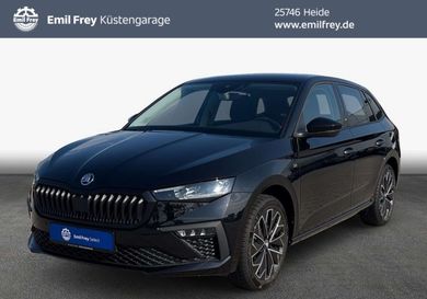 Skoda Scala, 2025