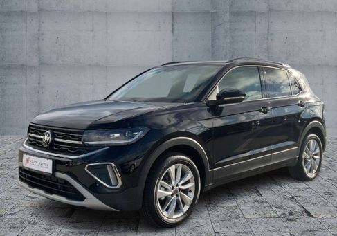 Volkswagen T-Cross, 2025