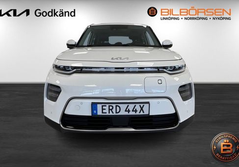 Kia Soul, 2022