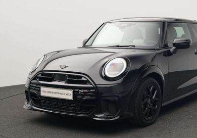 MINI Cooper S, 2025