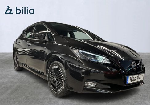 Nissan Leaf, 2023 3