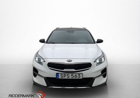 Kia XCeed, 2021 2