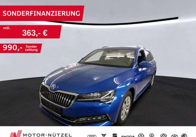 Skoda Superb, 2023