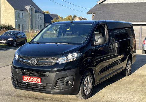Opel Vivaro, 2021 3