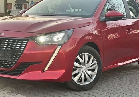 Peugeot 208, 2021
