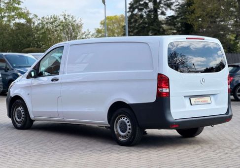 Mercedes-Benz Vito, 2019