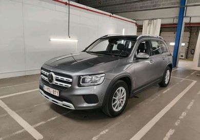 Mercedes-Benz GLB 180, 2020