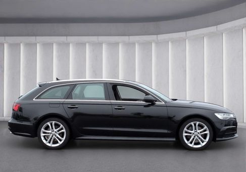 Audi A6, 2018