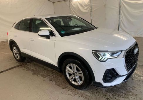 Audi Q3, 2023