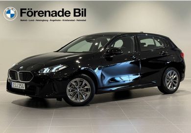BMW 120, 2026