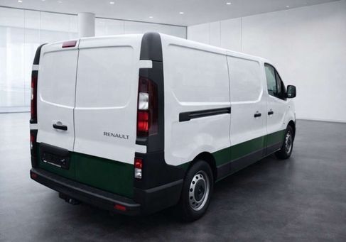Renault Trafic, 2021