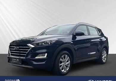 Hyundai Tucson, 2019