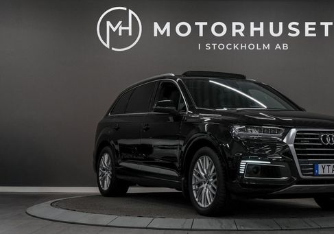 Audi Q7, 2018