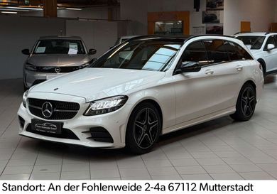 Mercedes-Benz C 300, 2019