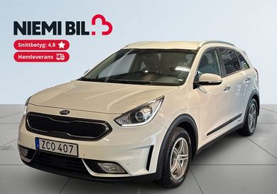 Kia Niro, 2018