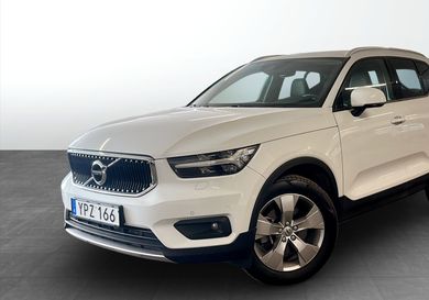 Volvo XC40, 2019