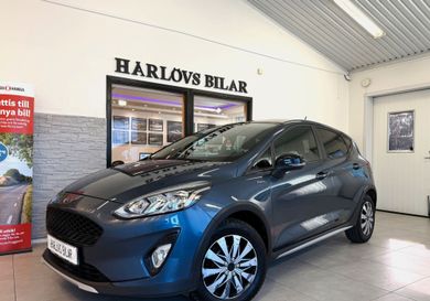 Ford Fiesta, 2019