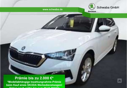 Skoda Scala, 2024