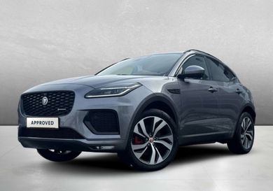 Jaguar E-Pace, 2021
