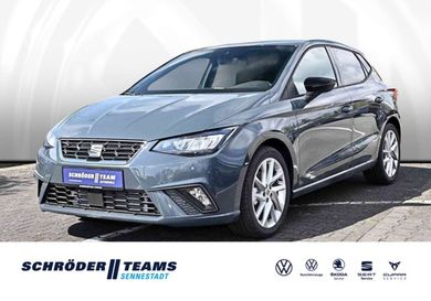 Seat Ibiza, 2026