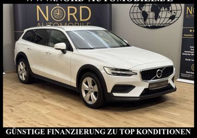 Volvo V60 Cross Country, 2022