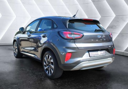 Ford Puma, 2023
