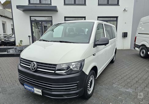 Volkswagen T6 Transporter, 2019