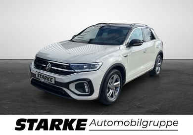 Volkswagen T-Roc, 2023
