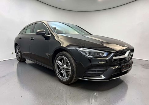 Mercedes-Benz CLA 250, 2022