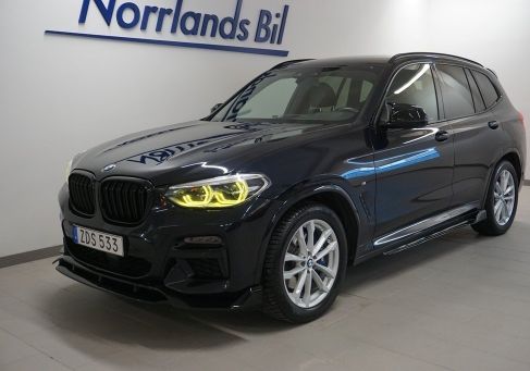 BMW X3 M, 2018
