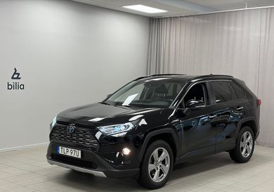 Toyota RAV 4, 2021