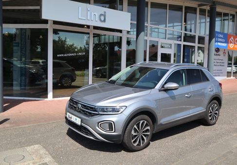 Volkswagen T-Roc, 2022