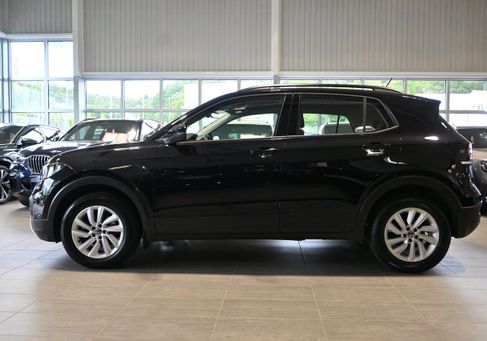 Volkswagen T-Cross, 2022
