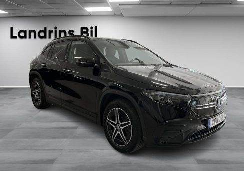 Mercedes-Benz EQA, 2023