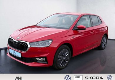 Skoda Fabia, 2025