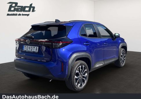 Toyota Yaris Cross, 2026 3
