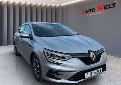 Renault Megane, 2022