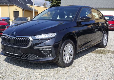 Skoda Scala, 2024