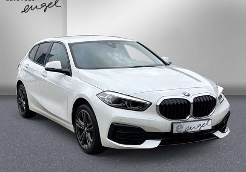 BMW 116, 2024