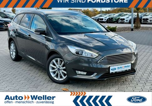 Ford Focus, 2018