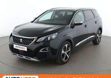Peugeot 5008, 2019