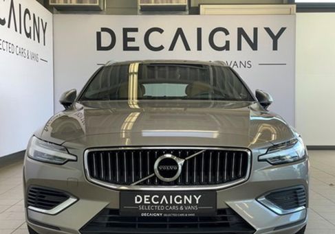Volvo V60, 2020