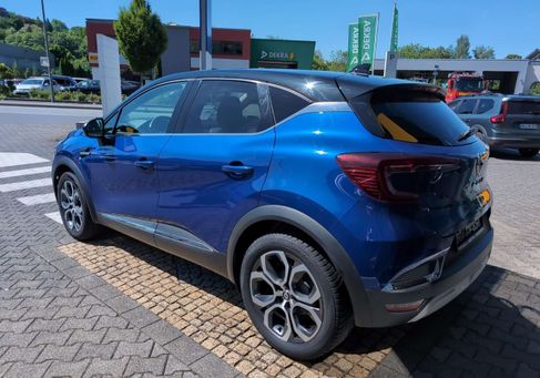 Renault Captur, 2022