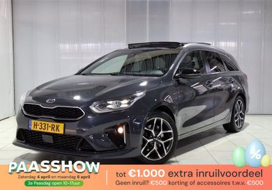 Kia Cee'd Sportswagon, 2020