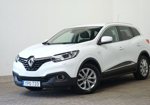 Renault Kadjar, 2018