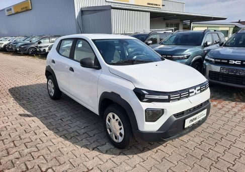 Dacia Spring, 2025 3