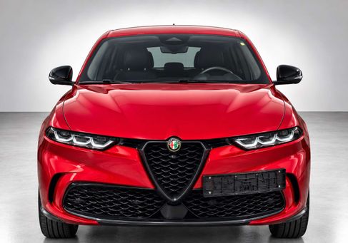Alfa Romeo Tonale, 2022 2