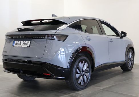 Nissan Ariya, 2023