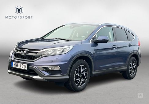 Honda CR-V, 2017